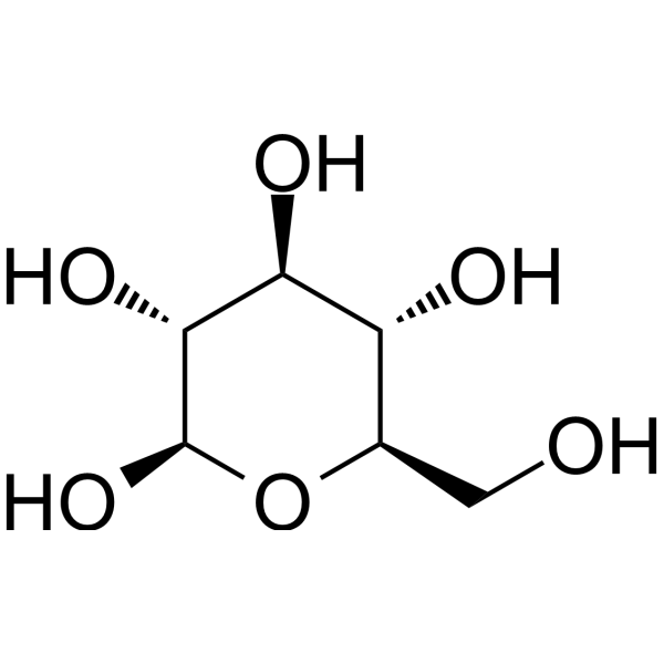 β-D-Glucose 492-61-5
